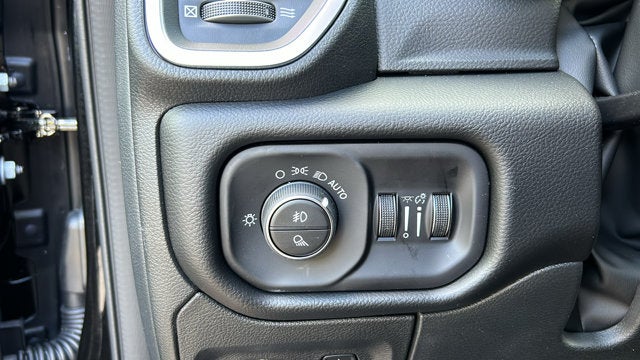 2027 RAM 1500 Big Horn