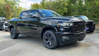 2027 RAM 1500 Big Horn
