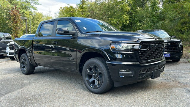 2027 RAM 1500 Big Horn