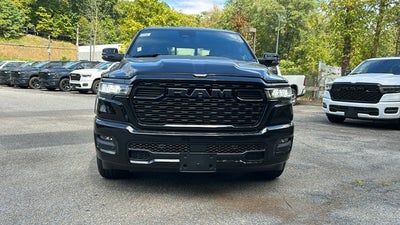 2027 RAM 1500 Big Horn
