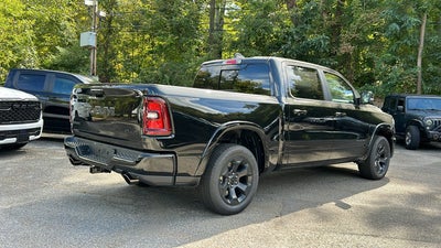 2027 RAM 1500 Big Horn