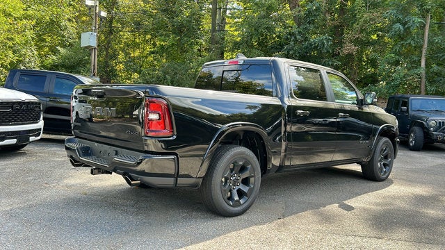 2027 RAM 1500 Big Horn