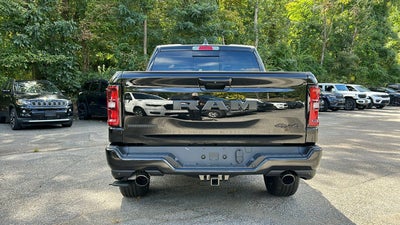 2027 RAM 1500 Big Horn