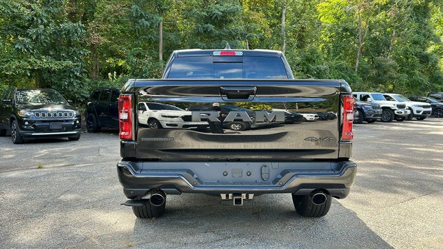 2027 RAM 1500 Big Horn
