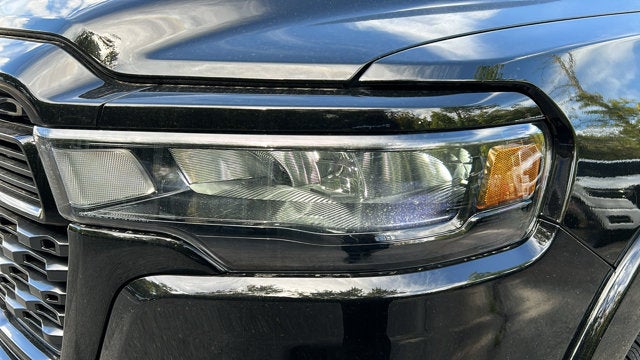 2027 RAM 1500 Big Horn