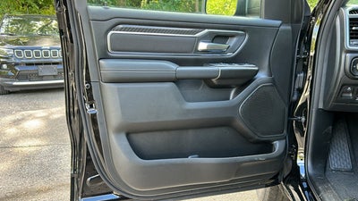 2027 RAM 1500 Big Horn