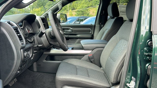 2027 RAM 1500 Big Horn