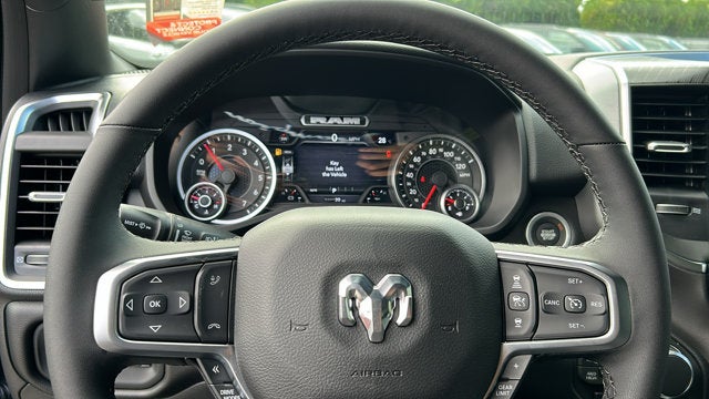 2027 RAM 1500 Big Horn