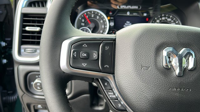 2027 RAM 1500 Big Horn