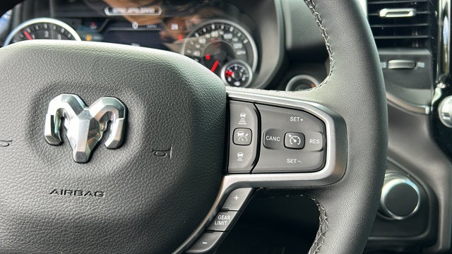 2027 RAM 1500 Big Horn