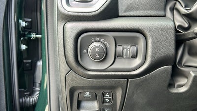 2027 RAM 1500 Big Horn