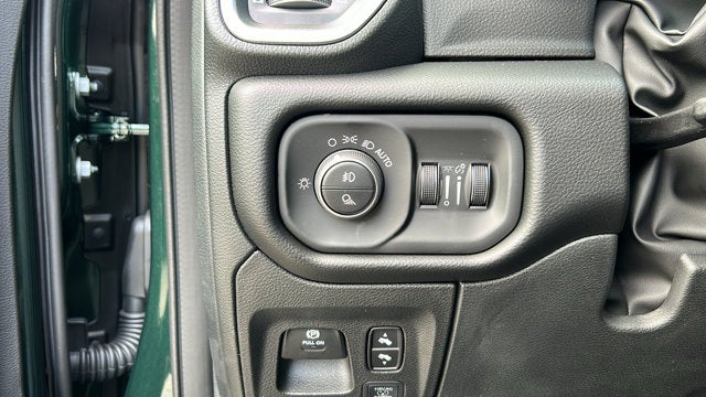2027 RAM 1500 Big Horn