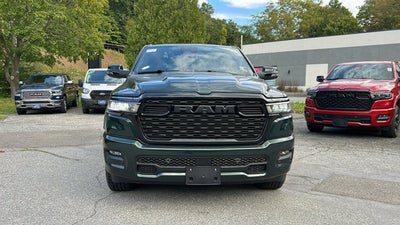 2027 RAM 1500 Big Horn