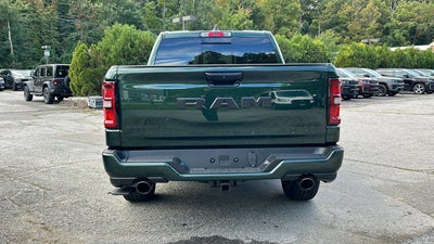 2027 RAM 1500 Big Horn