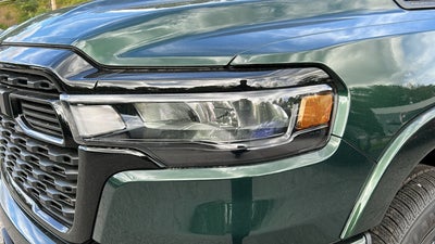 2027 RAM 1500 Big Horn