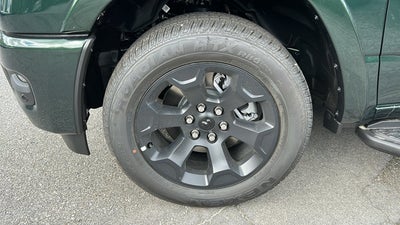 2027 RAM 1500 Big Horn