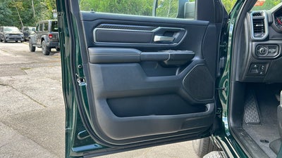 2027 RAM 1500 Big Horn