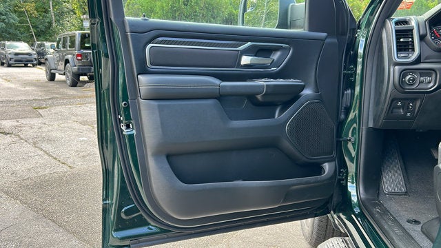 2027 RAM 1500 Big Horn