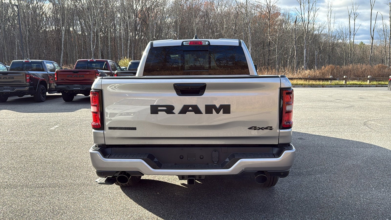 2026 RAM 1500 Big Horn