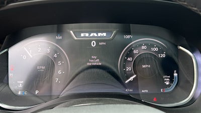 2026 RAM 1500 Big Horn