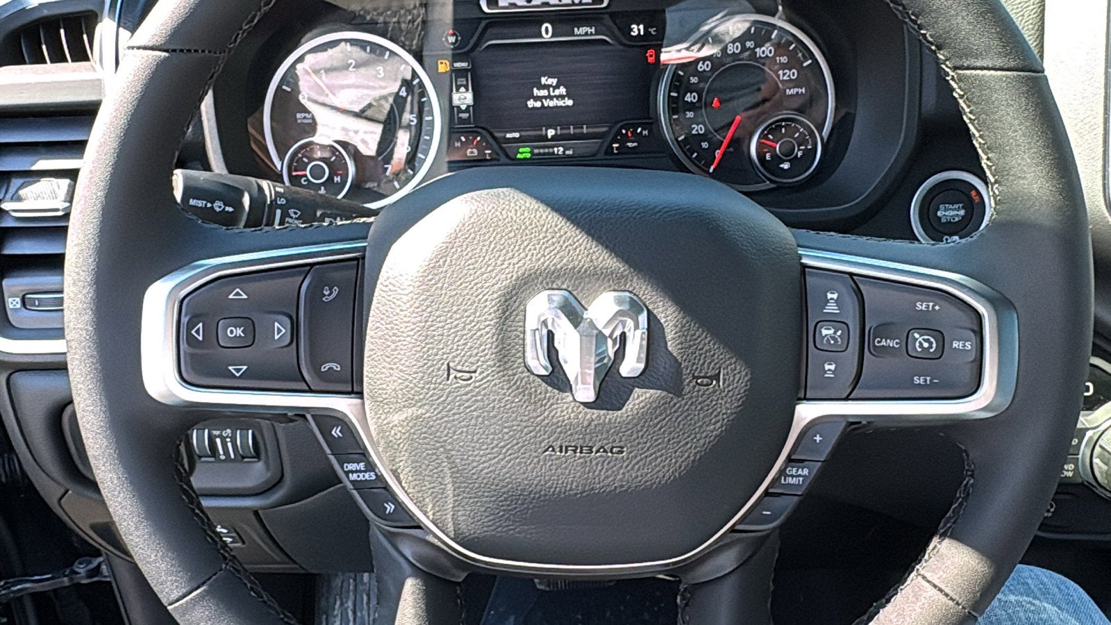 2026 RAM 1500 Big Horn