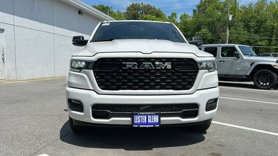 2026 RAM 1500 Big Horn