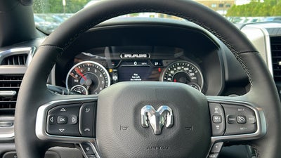 2027 RAM 1500 Big Horn