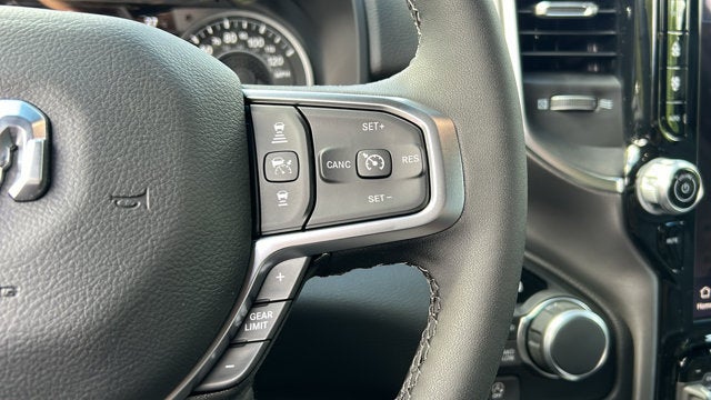2027 RAM 1500 Big Horn