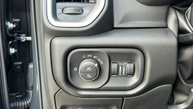 2027 RAM 1500 Big Horn