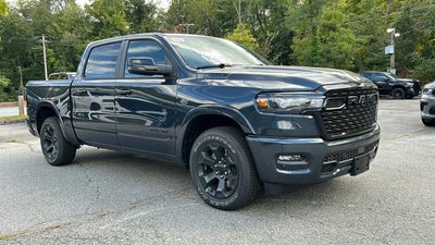2027 RAM 1500 Big Horn
