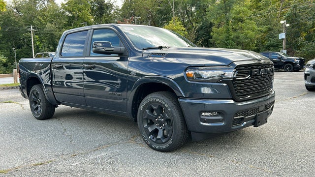 2027 RAM 1500 Big Horn
