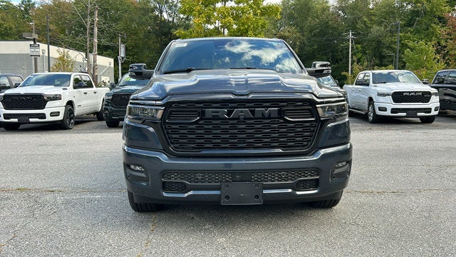 2027 RAM 1500 Big Horn