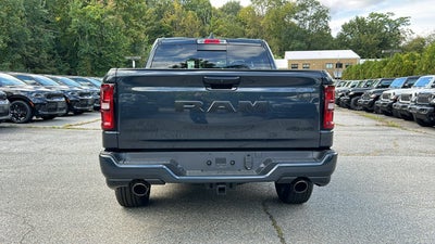 2027 RAM 1500 Big Horn