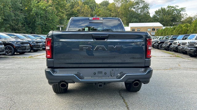 2027 RAM 1500 Big Horn