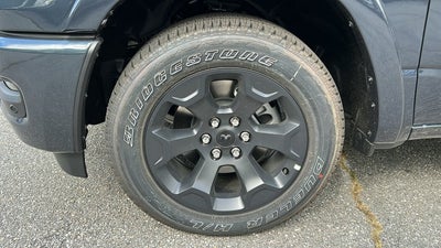 2027 RAM 1500 Big Horn