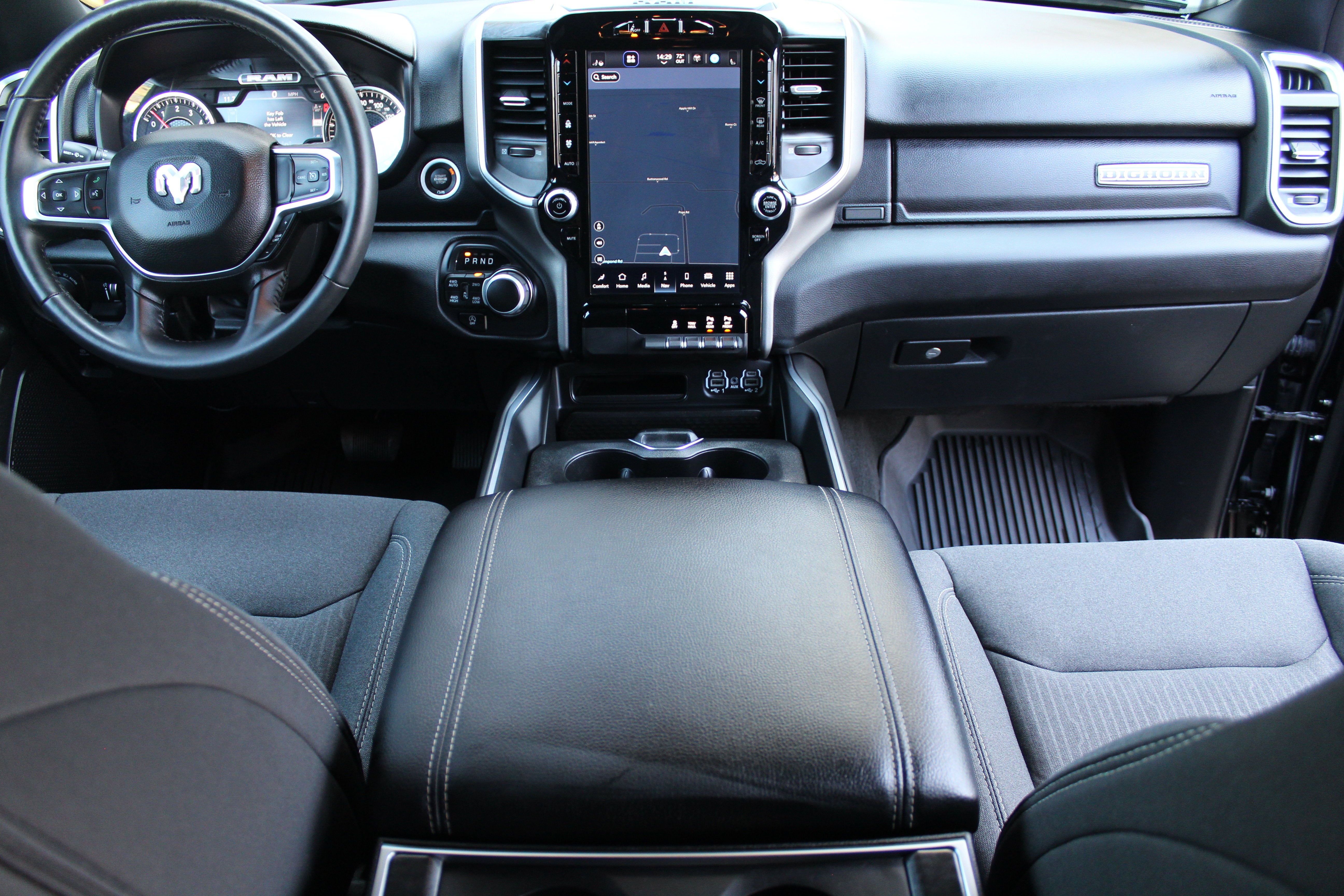 2024 RAM 1500 Big Horn