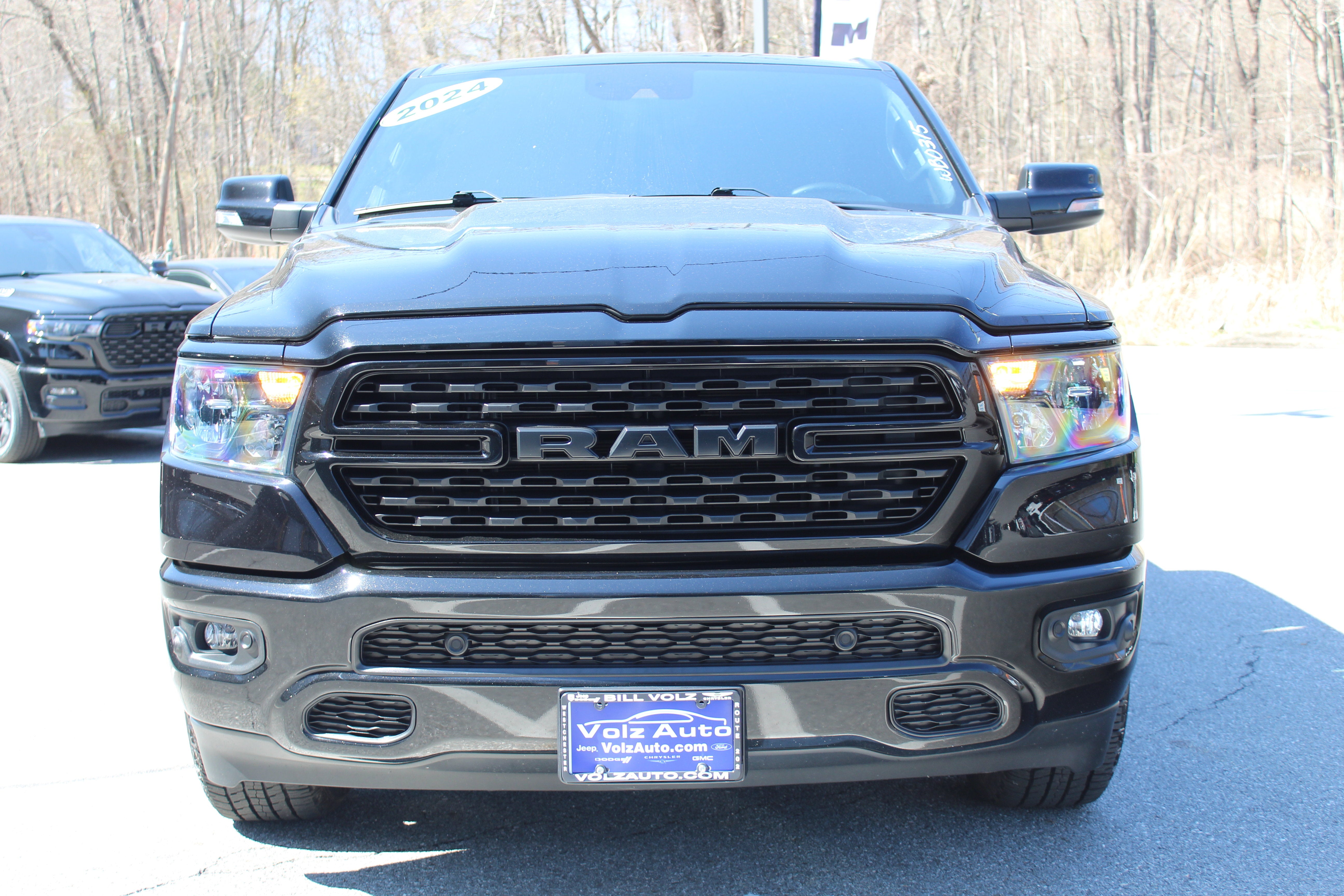 2024 RAM 1500 Big Horn