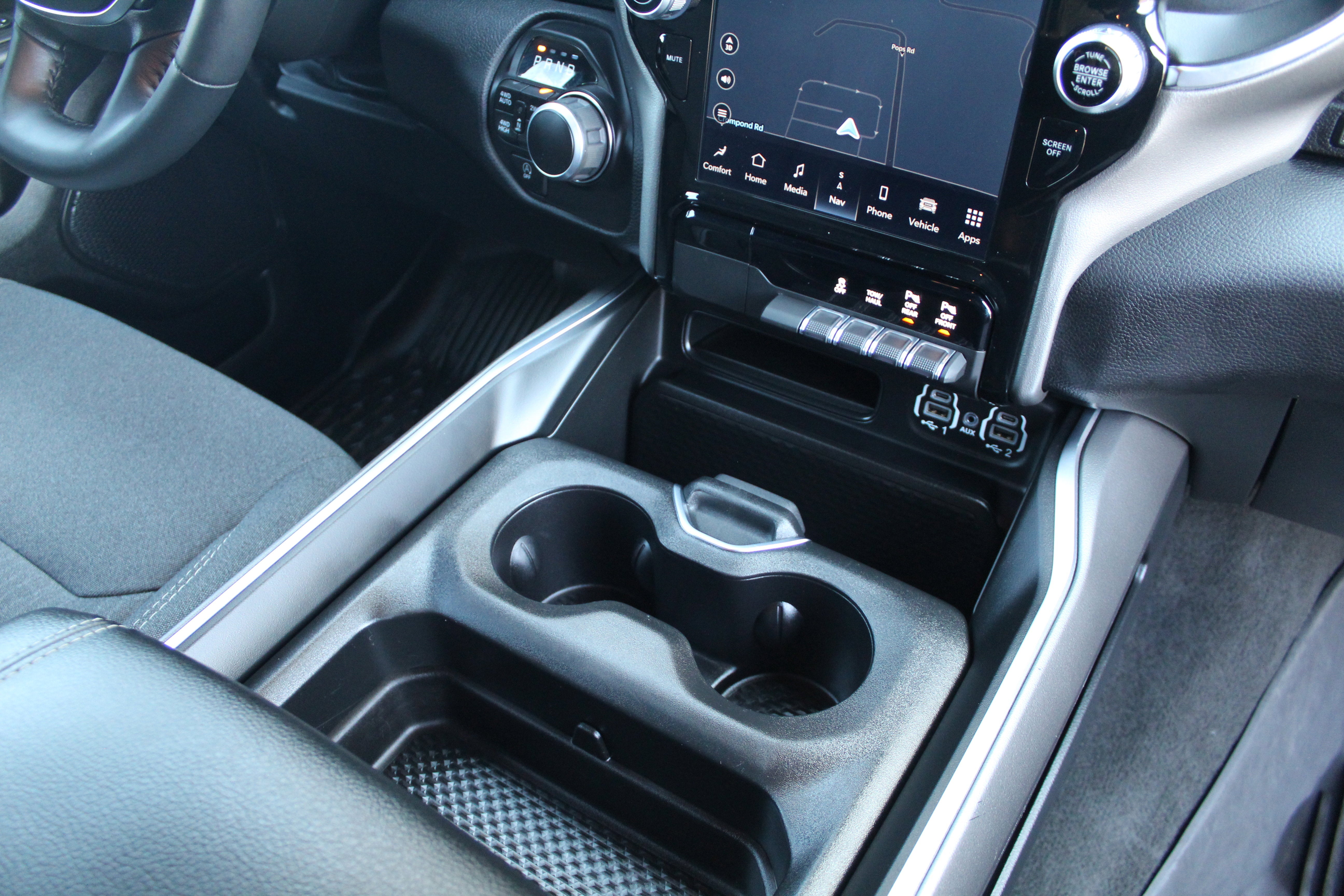 2024 RAM 1500 Big Horn