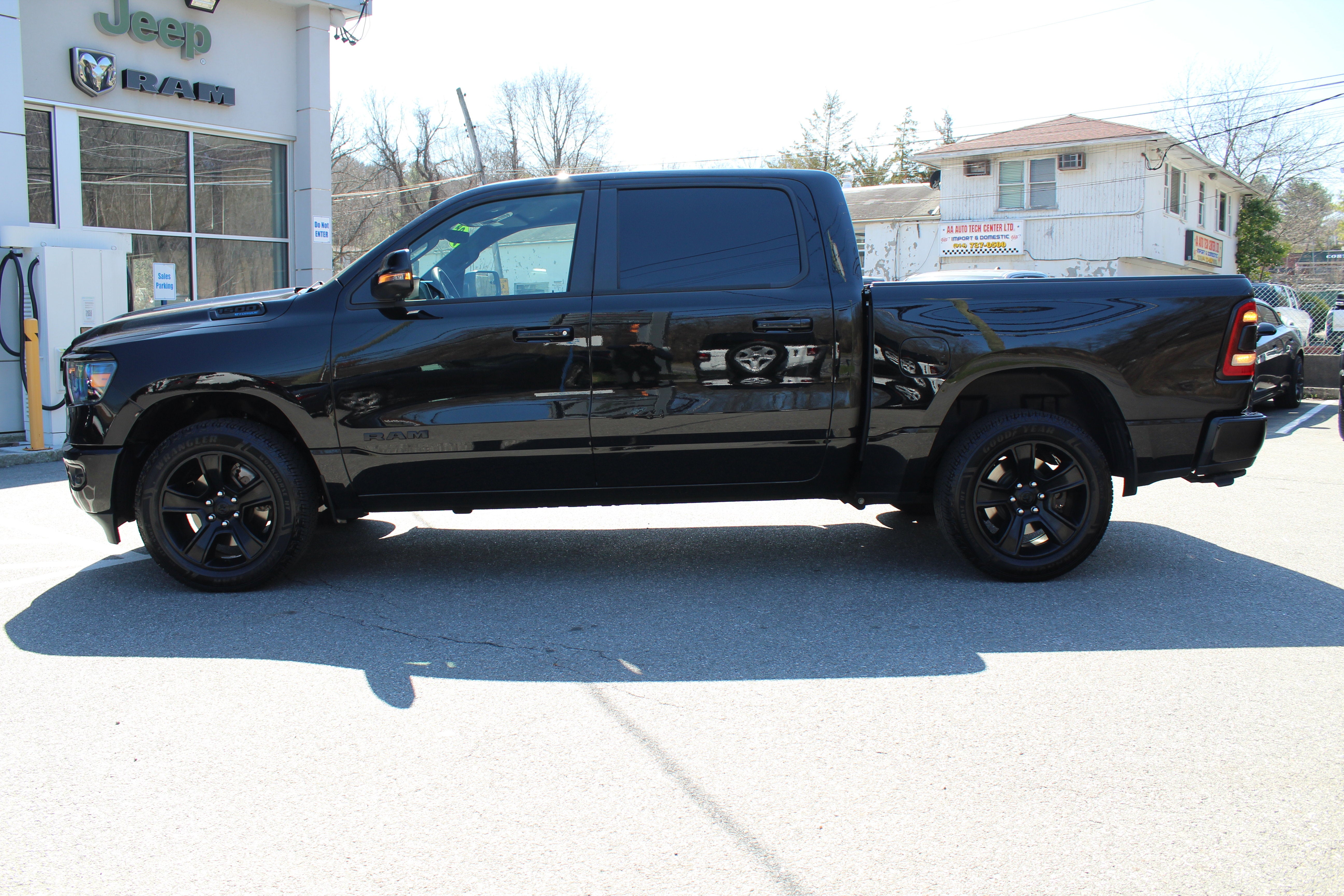 2024 RAM 1500 Big Horn