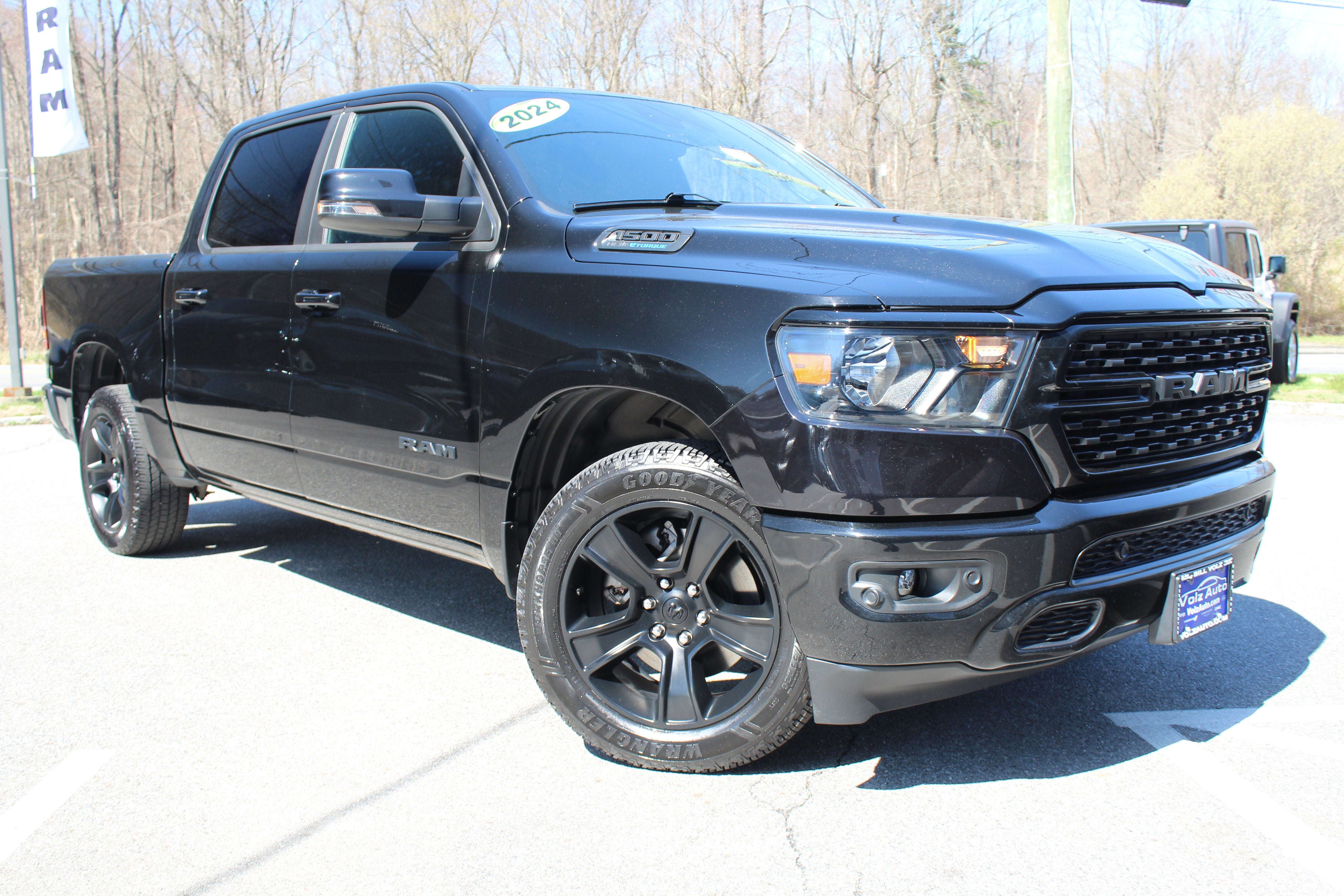 2024 RAM 1500 Big Horn