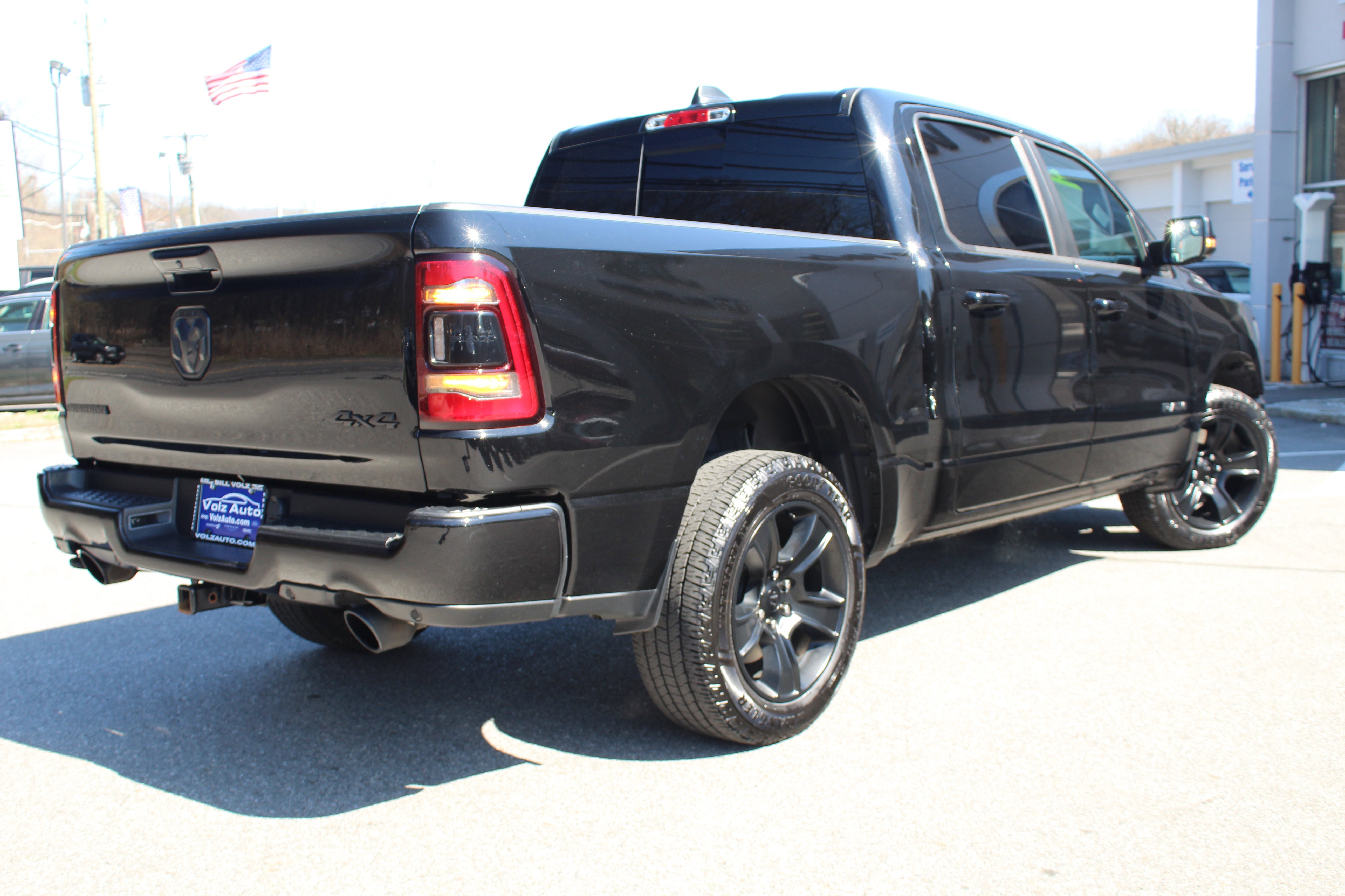 2024 RAM 1500 Big Horn