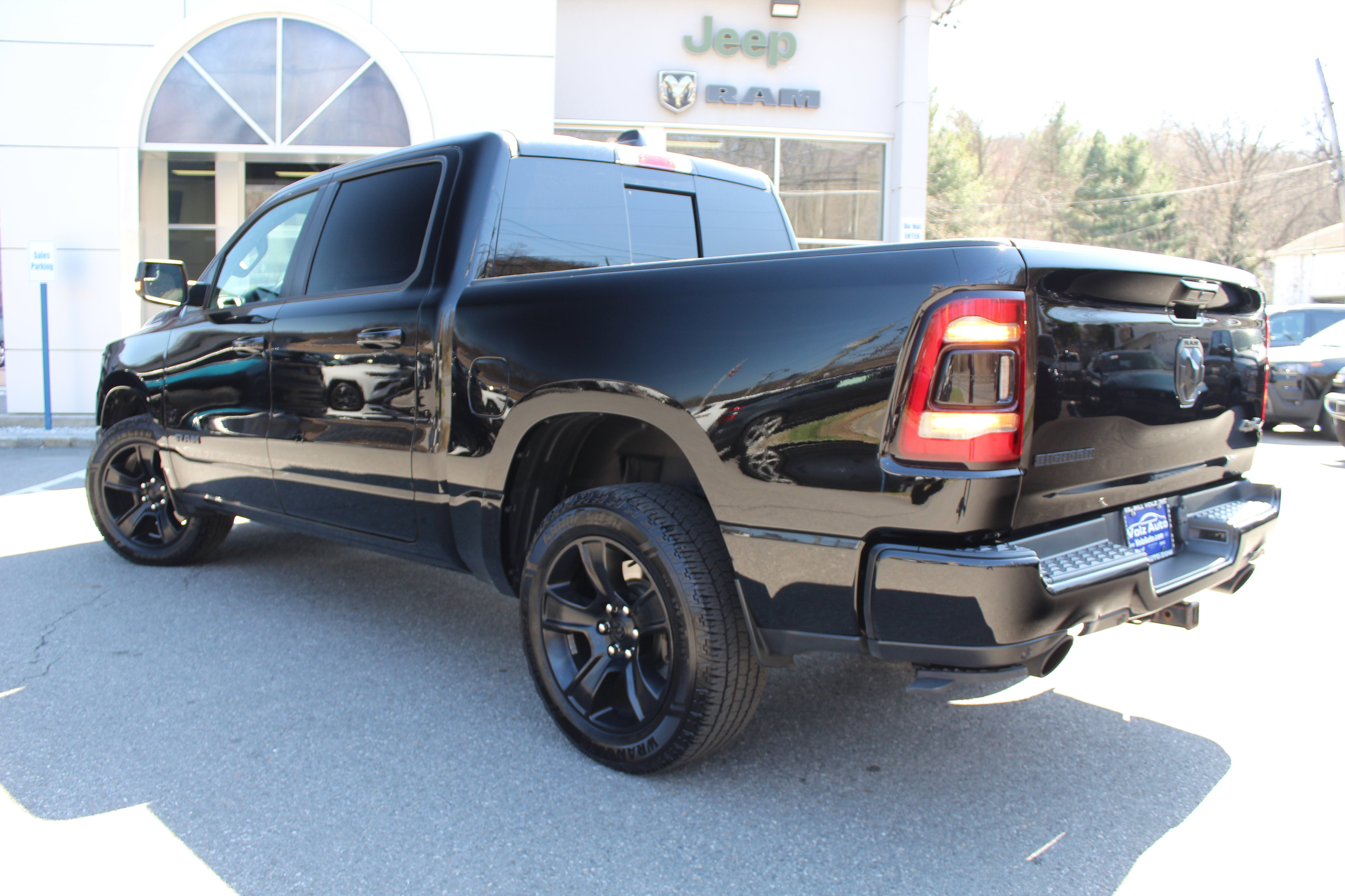 2024 RAM 1500 Big Horn