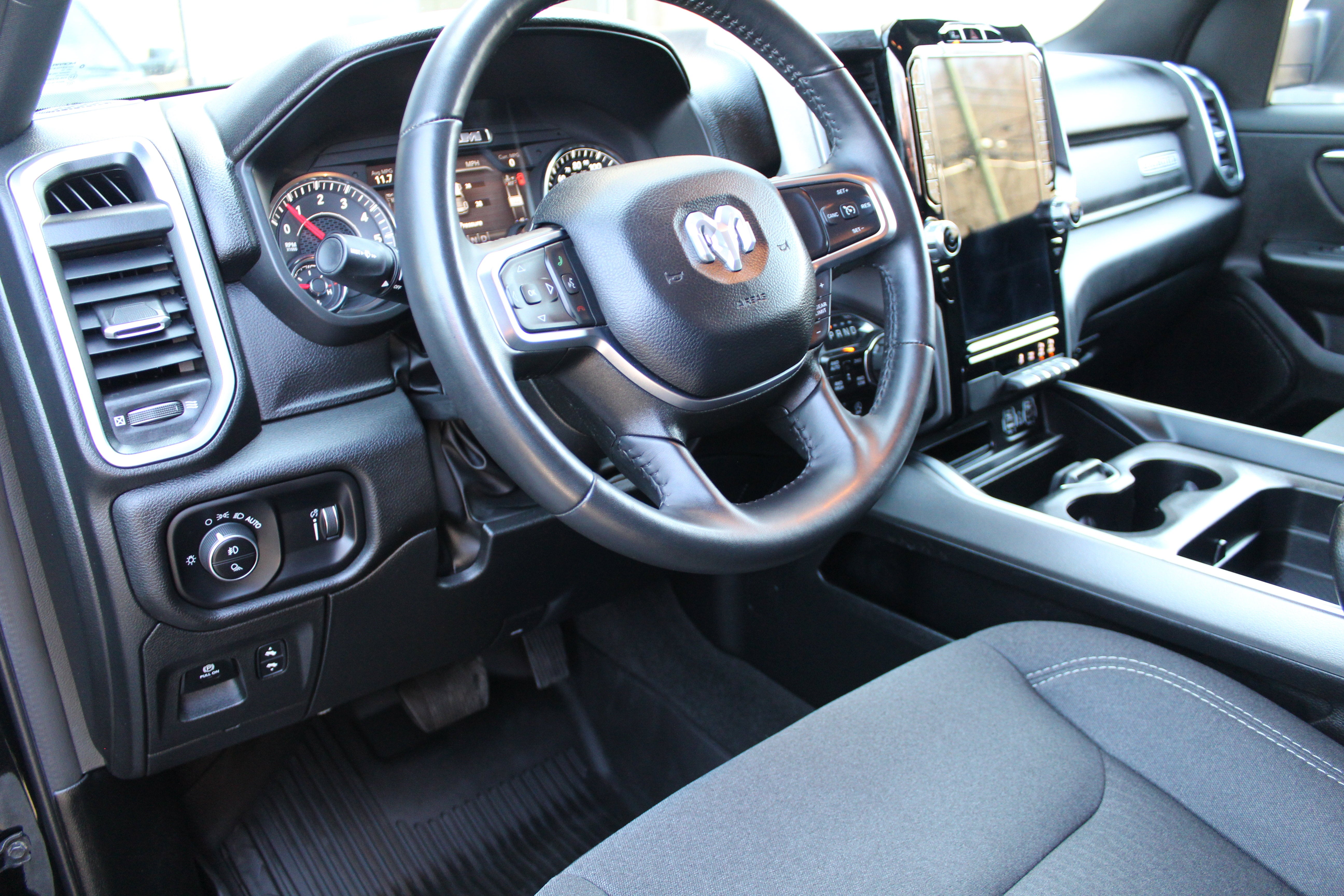 2024 RAM 1500 Big Horn