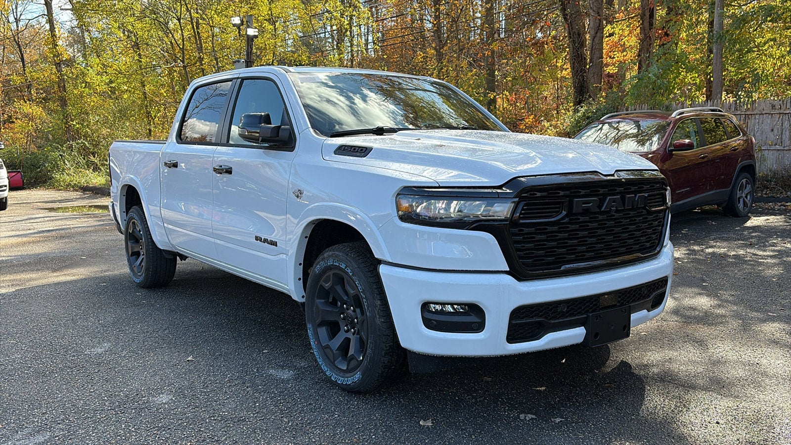 2026 RAM 1500 Big Horn