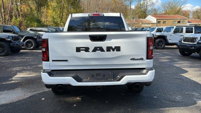 2026 RAM 1500 Big Horn