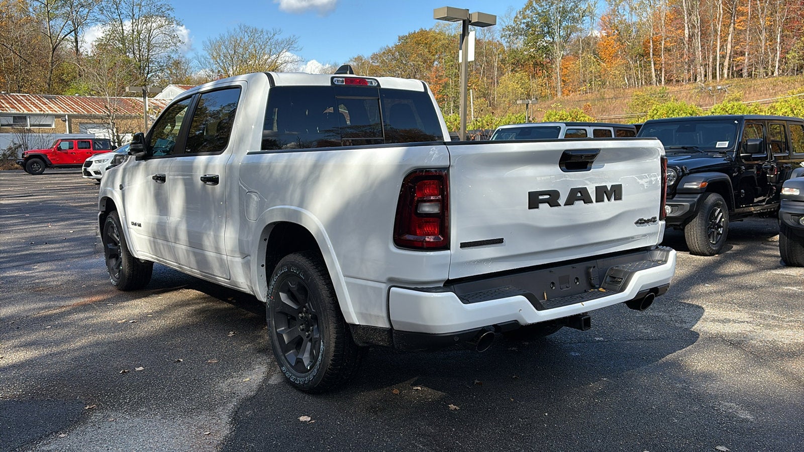 2026 RAM 1500 Big Horn