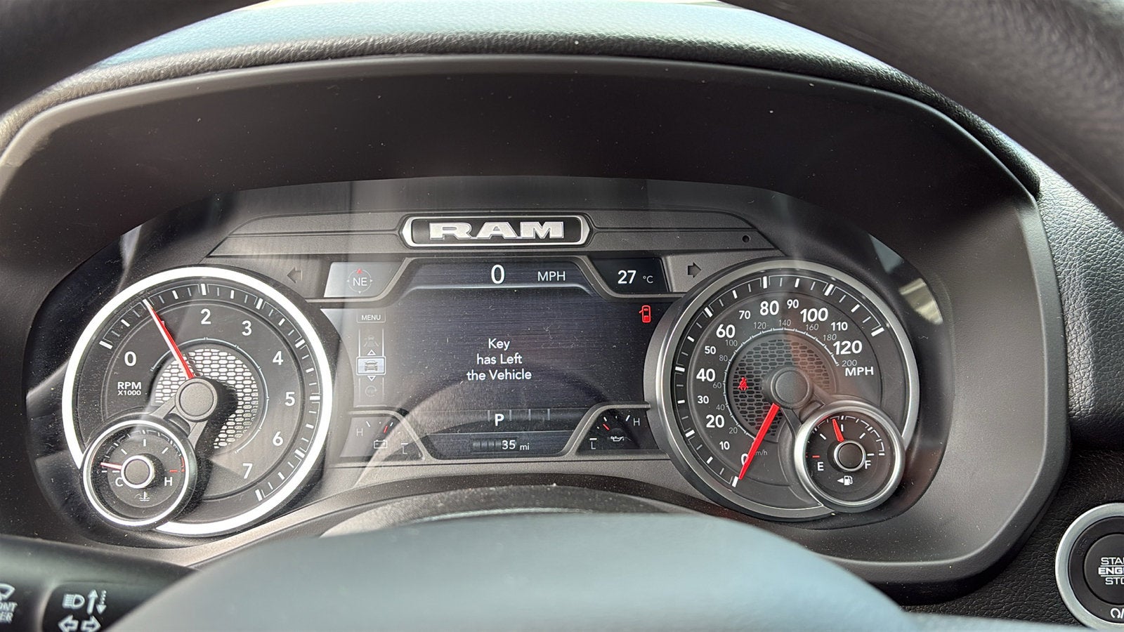 2026 RAM 1500 Express