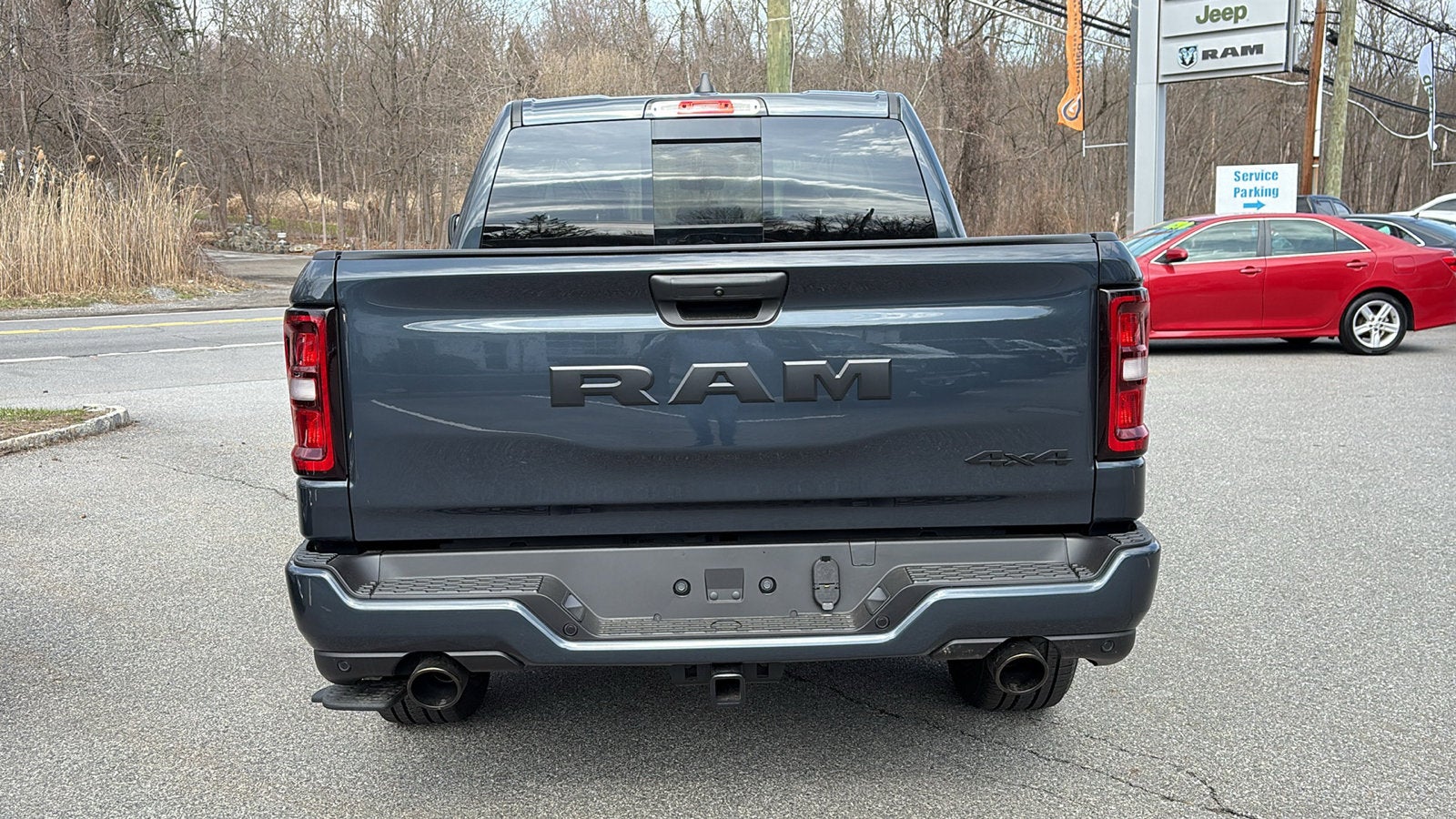 2026 RAM 1500 Express