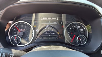 2026 RAM 1500 Express