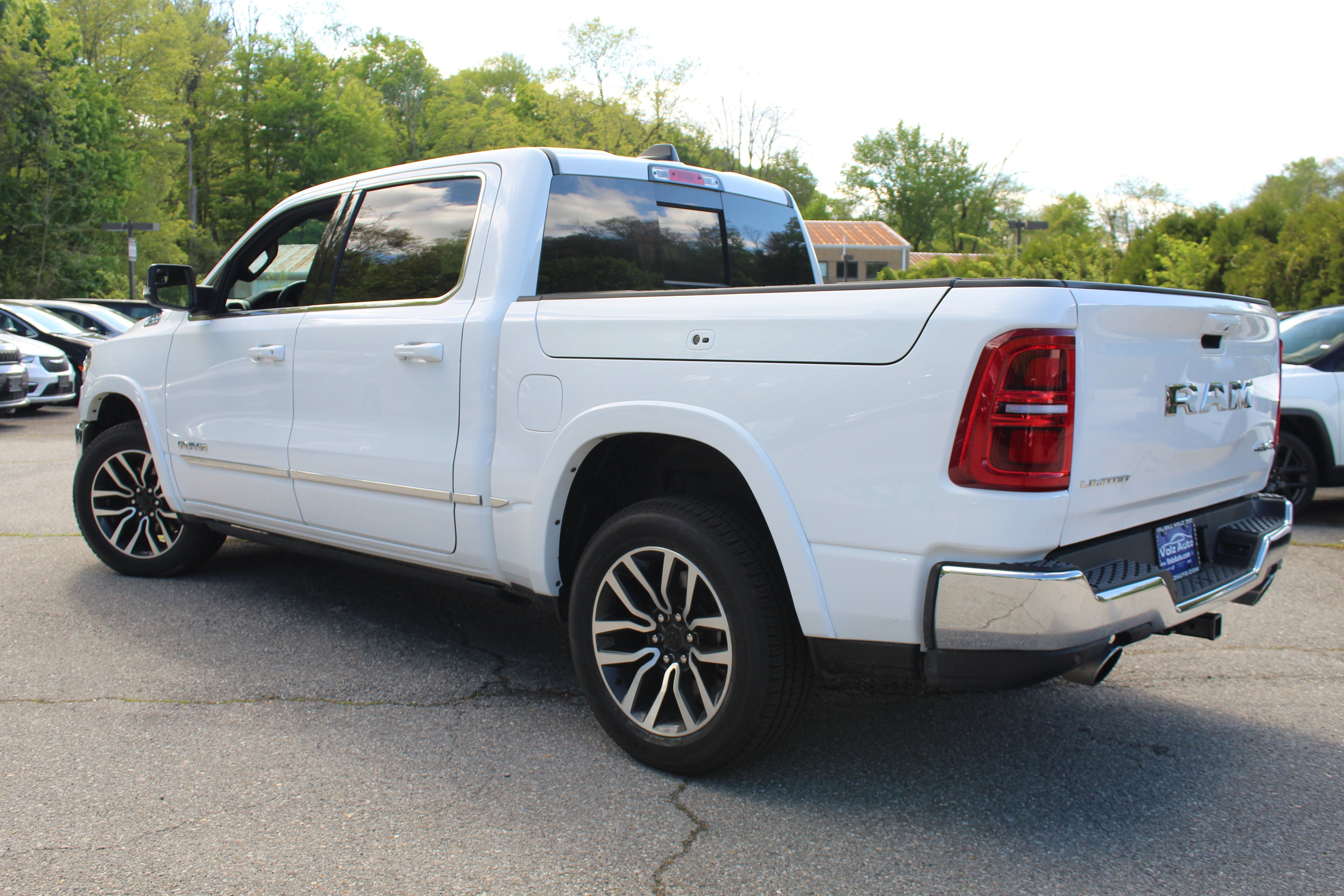 2025 RAM 1500 Limited